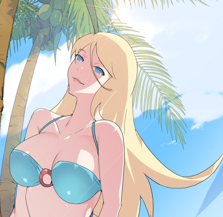 [韩国漫画] 15少女漂流记 剧情,巨乳大奶#[93P]-40