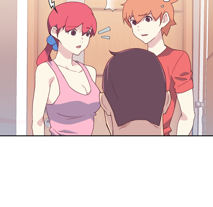 [韩国漫画] 15少女漂流记 剧情,巨乳大奶#[104P]-44