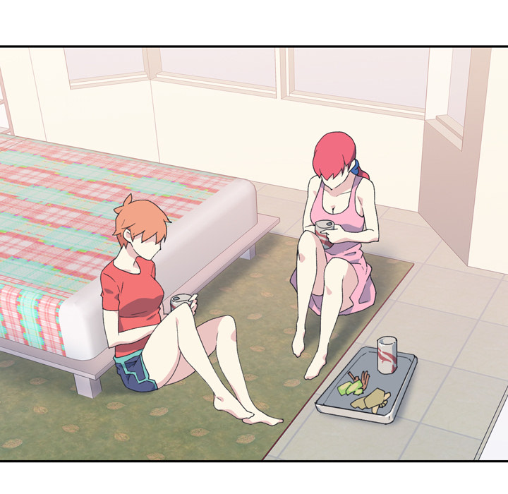 [韩国漫画] 15少女漂流记 剧情,巨乳大奶#[104P]-57