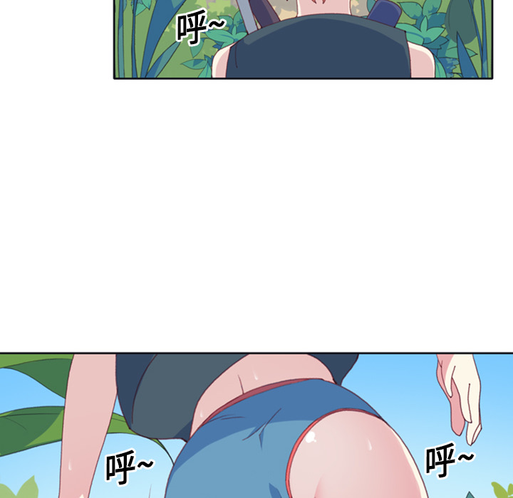 [韩国漫画] 15少女漂流记 剧情,巨乳大奶#[79P]-56