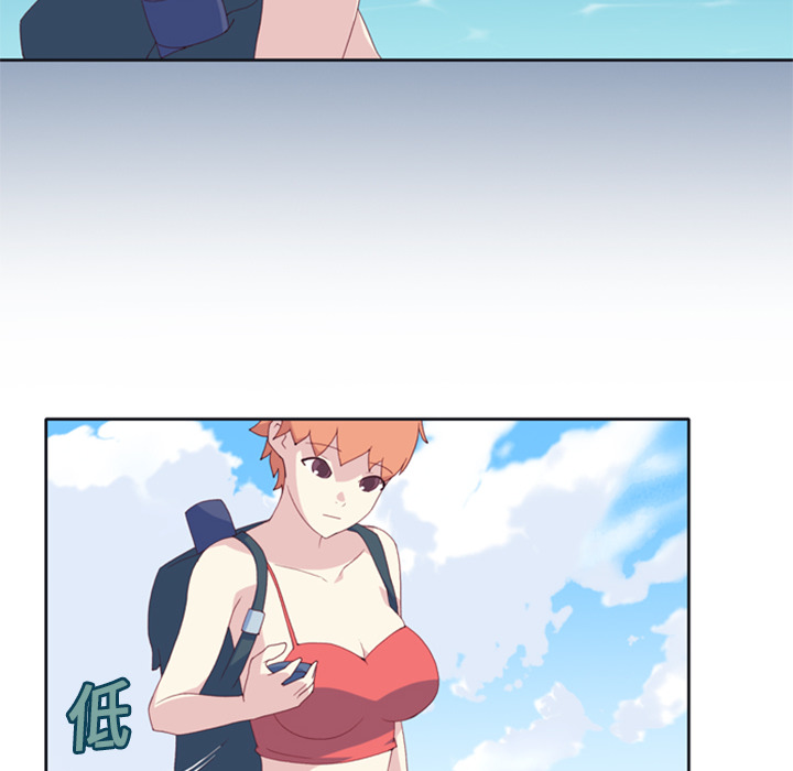 [韩国漫画] 15少女漂流记 剧情,巨乳大奶#[79P]-66