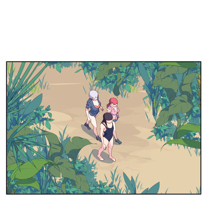 [韩国漫画] 15少女漂流记 剧情,巨乳大奶#[86P]-54