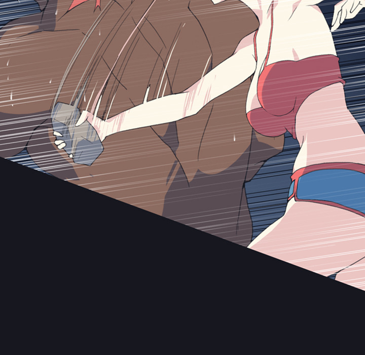 [韩国漫画] 15少女漂流记 剧情,巨乳大奶#[86P]-6