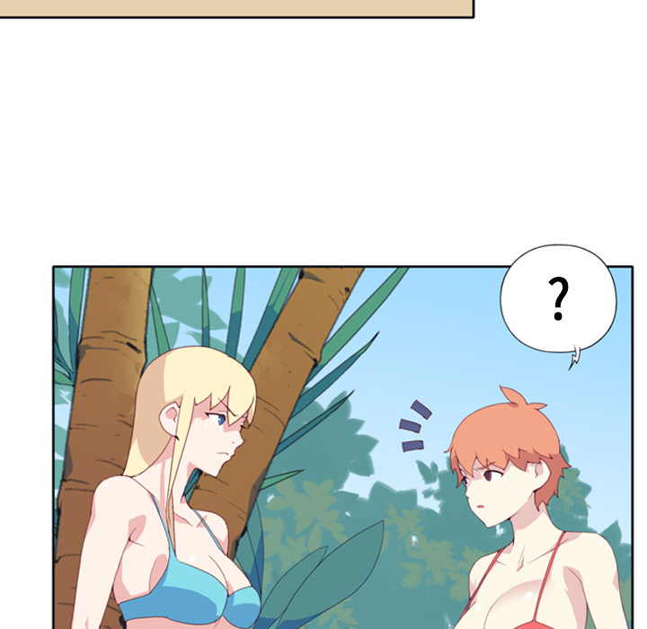 [韩国漫画] 15少女漂流记 剧情,巨乳大奶#[86P]-69