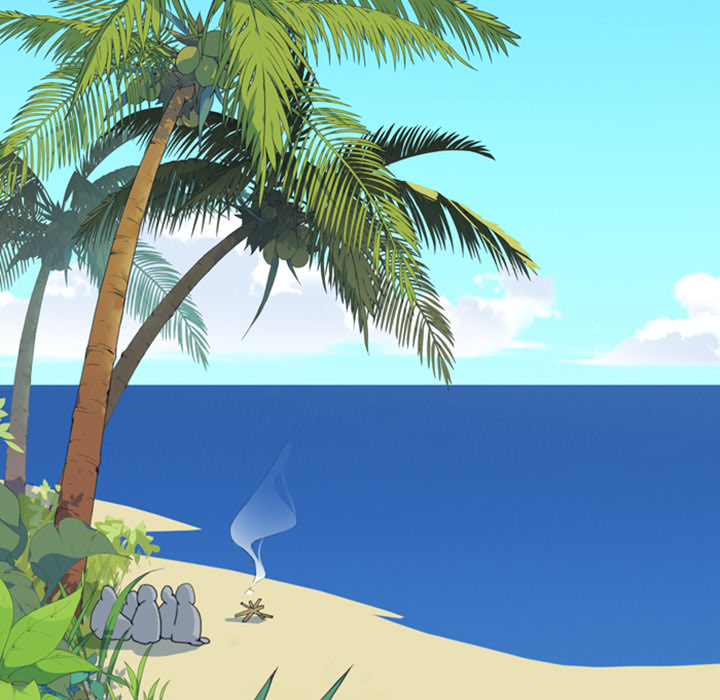 [韩国漫画] 15少女漂流记 剧情,巨乳大奶#[77P]-19