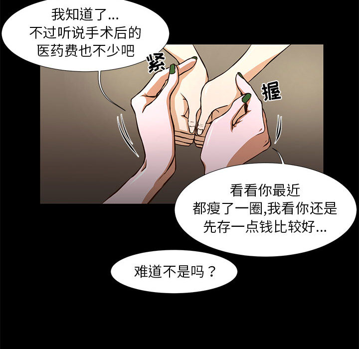 [韩国漫画] 昂贵的交易 剧情,巨乳大奶,OL#[86P]-72