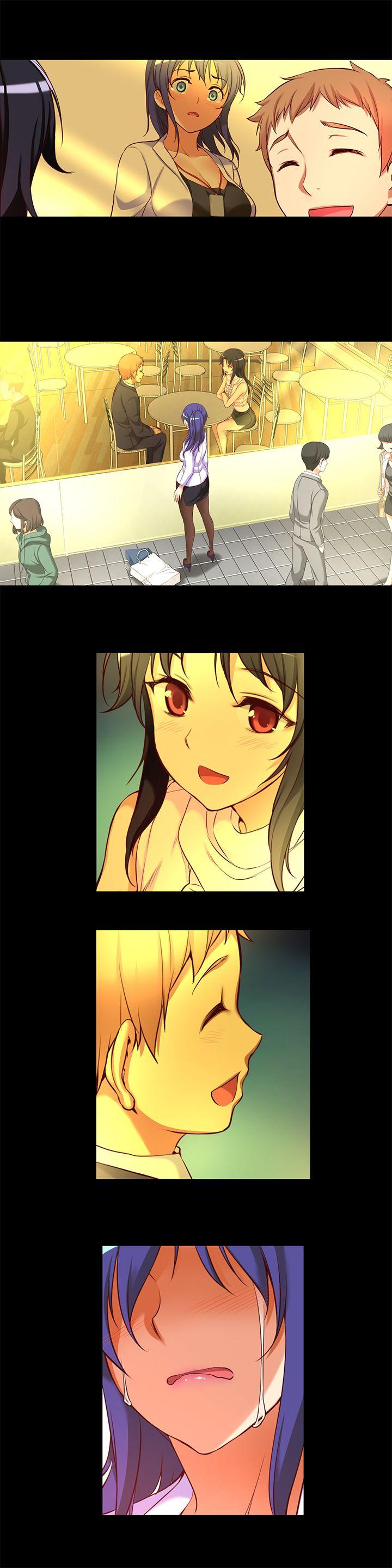 [韩国漫画] 高中生小女友 奇幻,巨乳大奶#[15P]-3