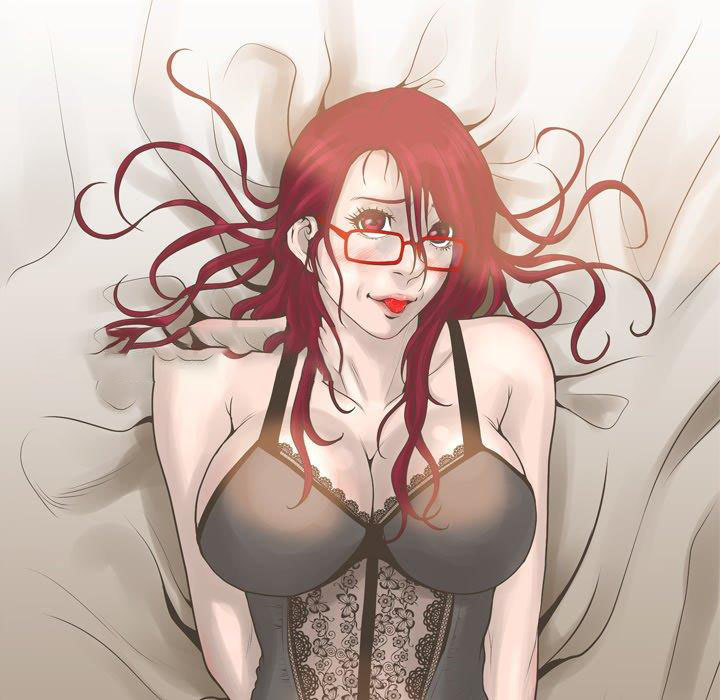 [韩国漫画] 变身面膜 奇幻,巨乳大奶#[121P]-14