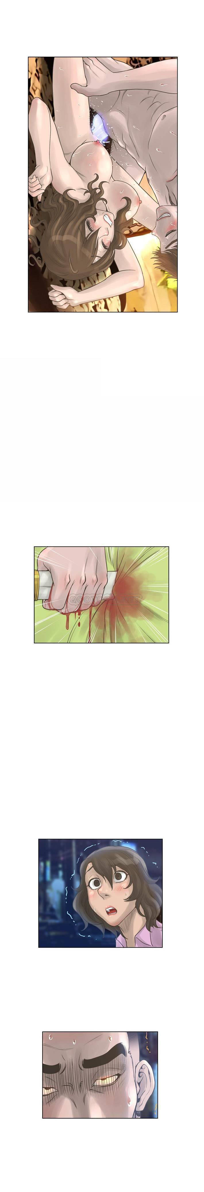 [韩国漫画] 变身面膜 奇幻,巨乳大奶#[21P]-1