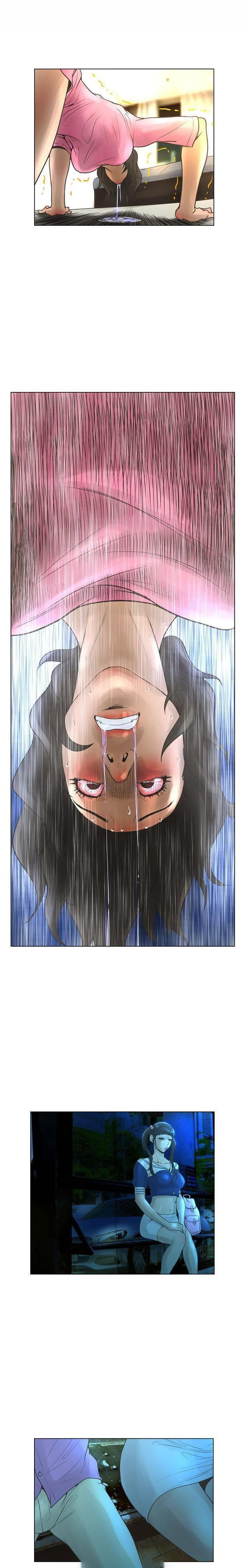 [韩国漫画] 变身面膜 奇幻,巨乳大奶#[21P]-1