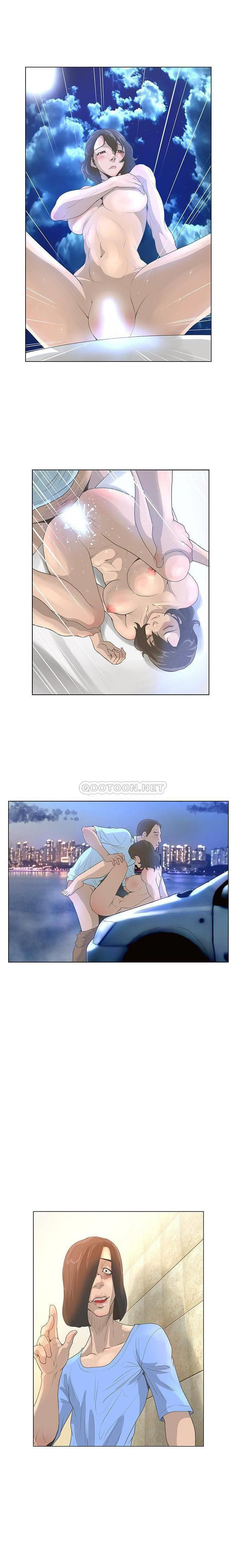 [韩国漫画] 变身面膜 奇幻,巨乳大奶#[21P]-1