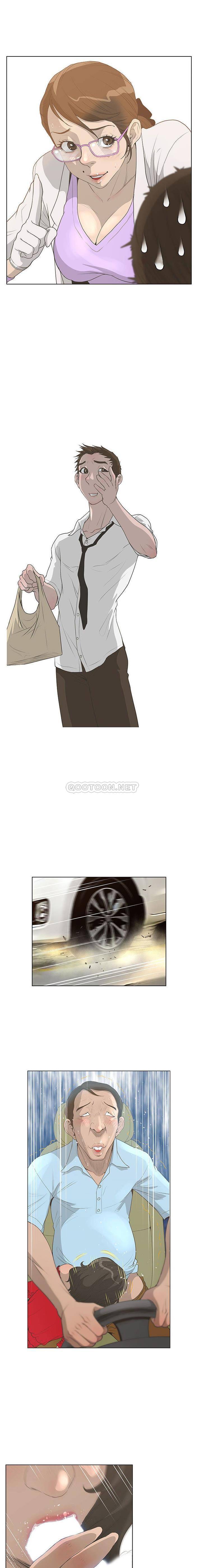 [韩国漫画] 变身面膜 奇幻,巨乳大奶#[16P]-1