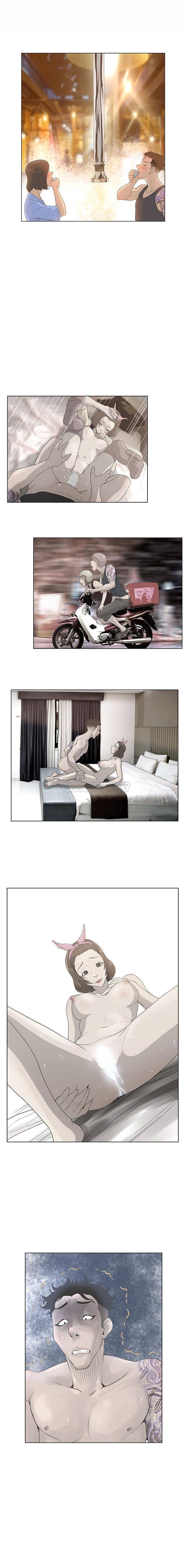 [韩国漫画] 变身面膜 奇幻,巨乳大奶#[16P]-1