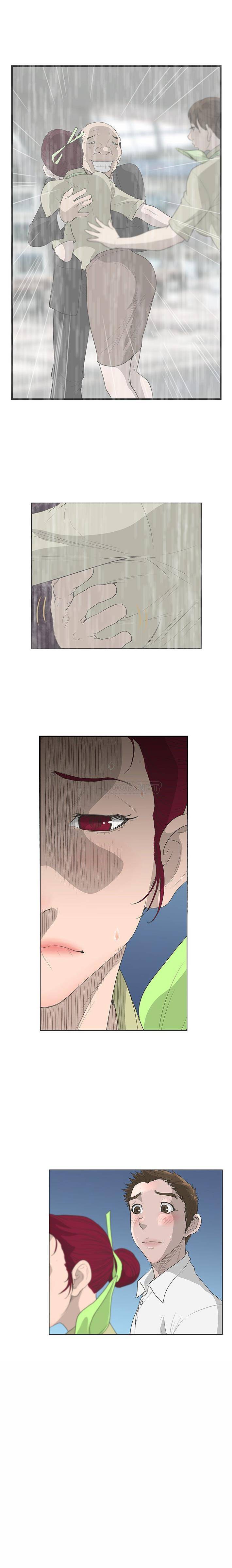 [韩国漫画] 变身面膜 奇幻,巨乳大奶#[16P]-1