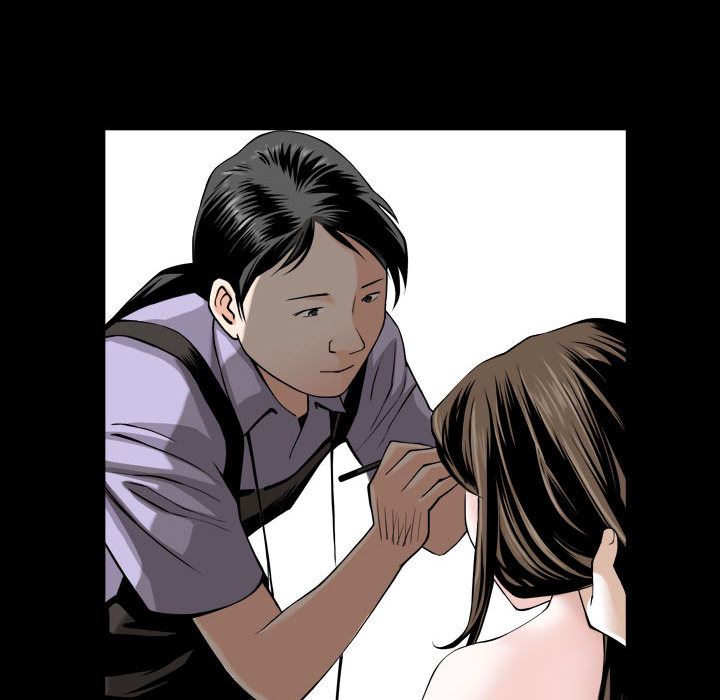 [韩国漫画] 特殊礼物 调教,熟女人妻,巨乳大奶#[142P]-84