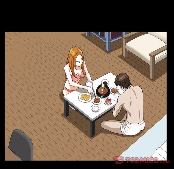 [韩国漫画] 特殊礼物 调教,熟女人妻,巨乳大奶#[113P]-14