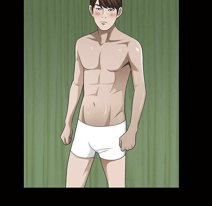 [韩国漫画] 特殊礼物 调教,熟女人妻,巨乳大奶#[111P]-13