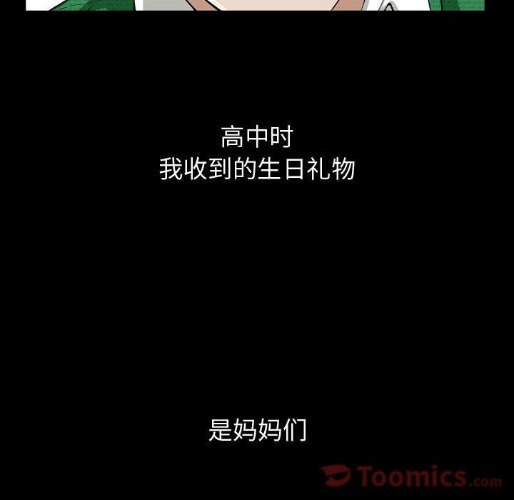 [韩国漫画] 特殊礼物 调教,熟女人妻,巨乳大奶#[118P]-87