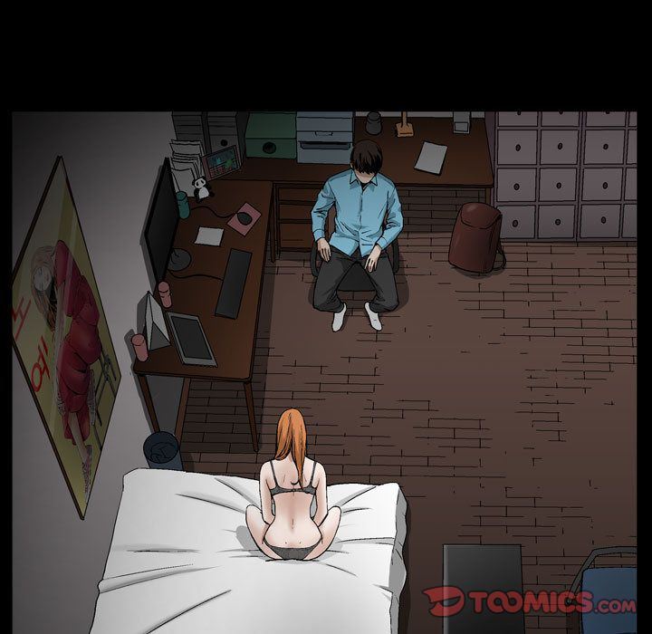 [韩国漫画] 特殊礼物 调教,熟女人妻,巨乳大奶#[113P]-90