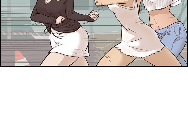 [韩国漫画] 去他的女校 剧情,巨乳大奶,女学生#[121P]-2