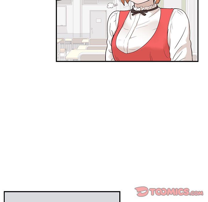 [韩国漫画] 去他的女校 剧情,巨乳大奶,女学生#[105P]-62