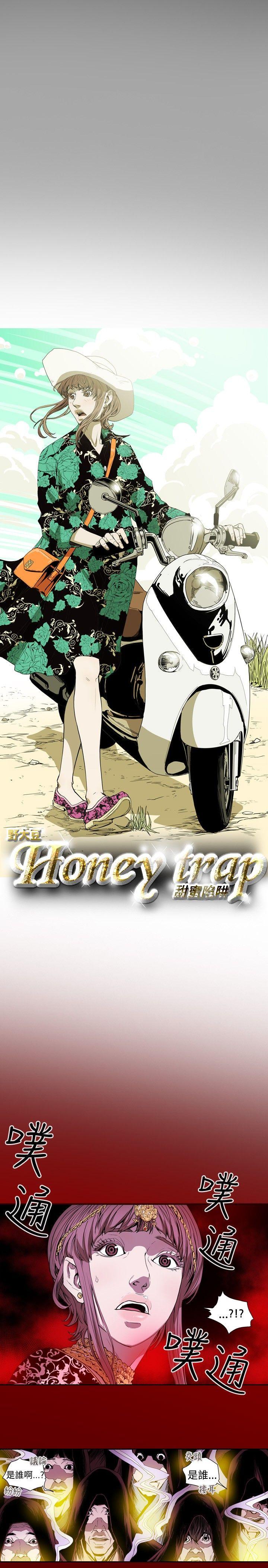 [韩国漫画] Honey trap 甜蜜陷阱 爱情,熟女人妻,巨乳大奶#[19P]-3