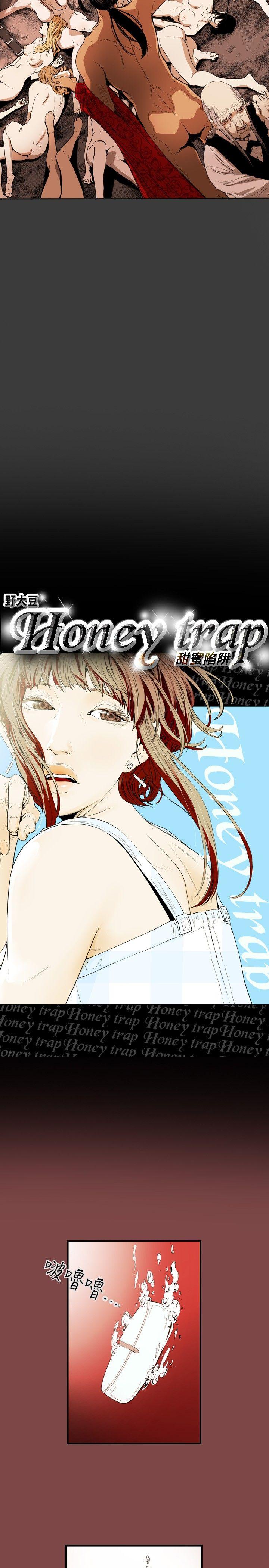 [韩国漫画] Honey trap 甜蜜陷阱 爱情,熟女人妻,巨乳大奶#[22P]-5