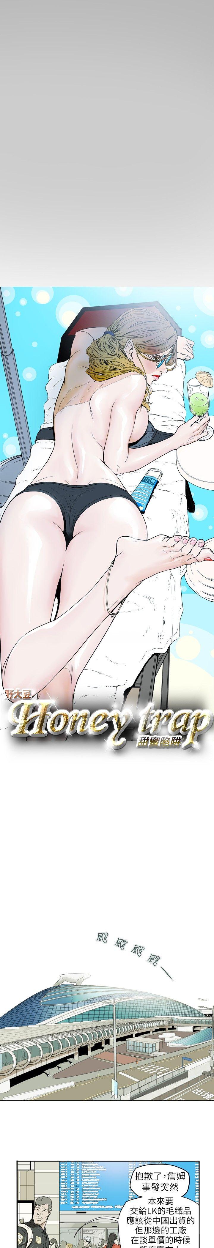 [韩国漫画] Honey trap 甜蜜陷阱 爱情,熟女人妻,巨乳大奶#[22P]-3