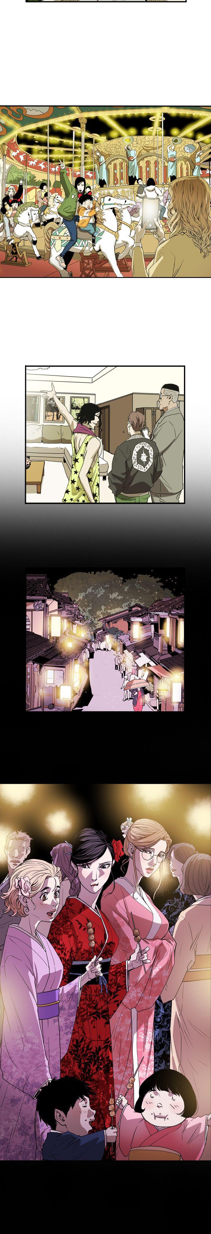 [韩国漫画] Honey trap 甜蜜陷阱 爱情,熟女人妻,巨乳大奶#[21P]-11