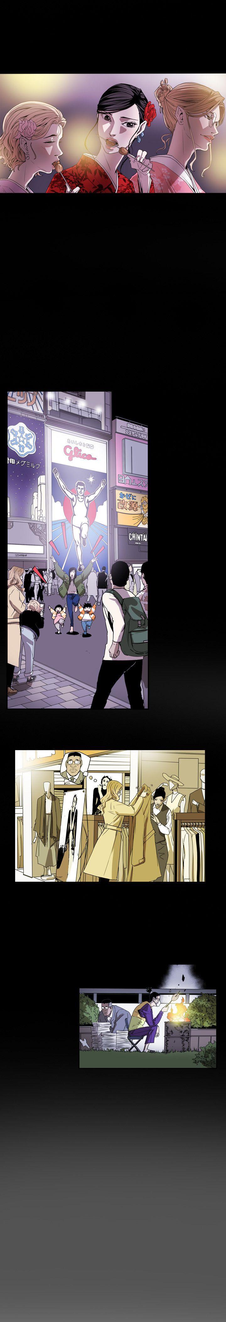 [韩国漫画] Honey trap 甜蜜陷阱 爱情,熟女人妻,巨乳大奶#[21P]-12