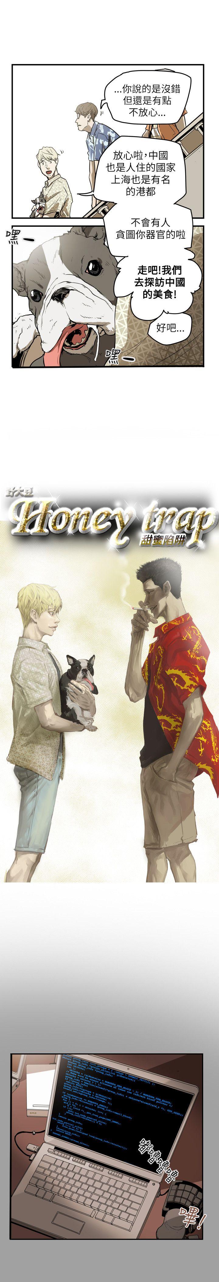 [韩国漫画] Honey trap 甜蜜陷阱 爱情,熟女人妻,巨乳大奶#[23P]-5