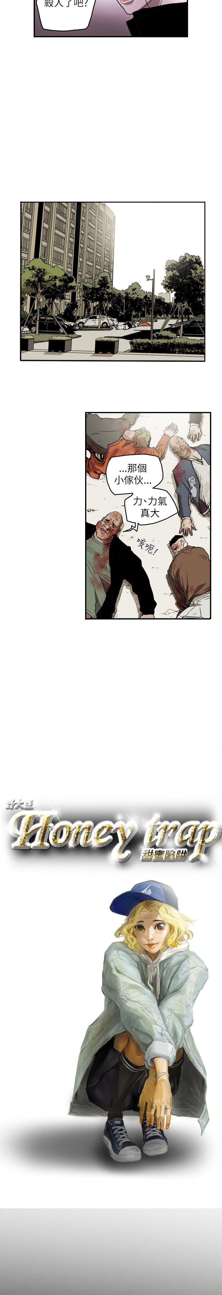 [韩国漫画] Honey trap 甜蜜陷阱 爱情,熟女人妻,巨乳大奶#[21P]-5