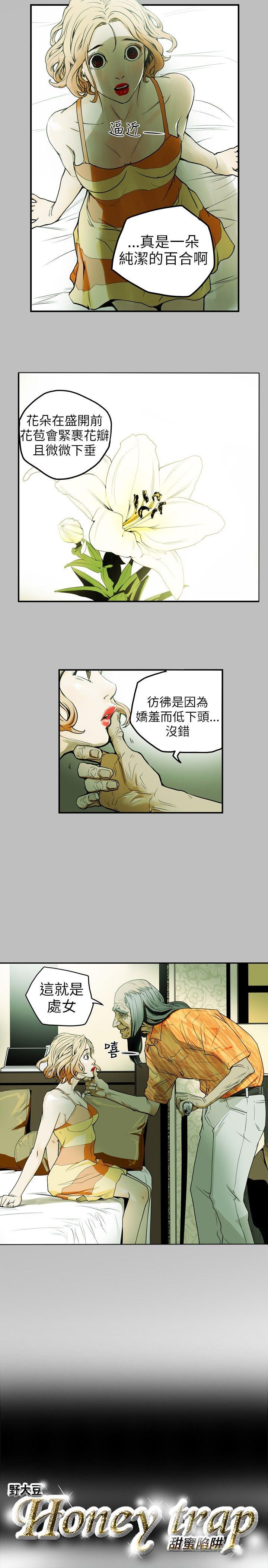 [韩国漫画] Honey trap 甜蜜陷阱 爱情,熟女人妻,巨乳大奶#[22P]-4
