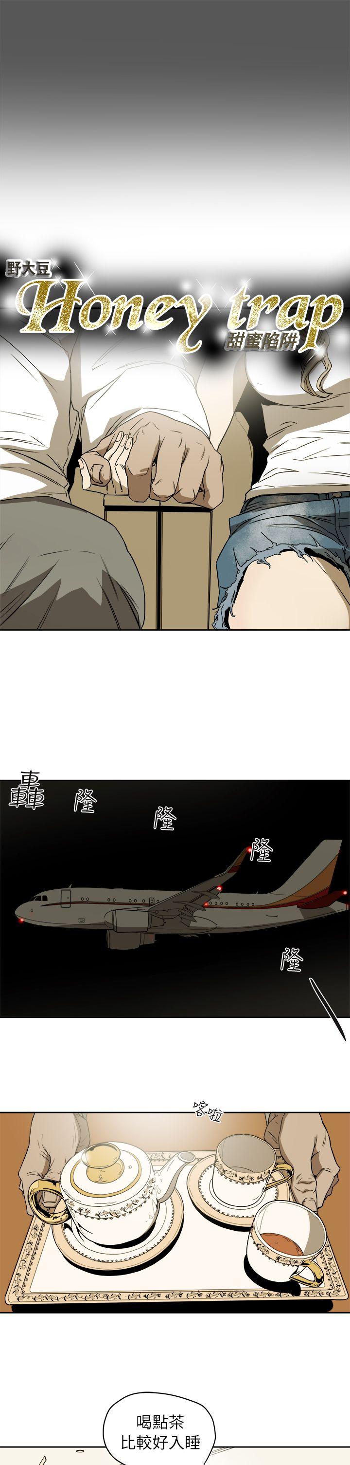 [韩国漫画] Honey trap 甜蜜陷阱 爱情,熟女人妻,巨乳大奶#[31P]-3