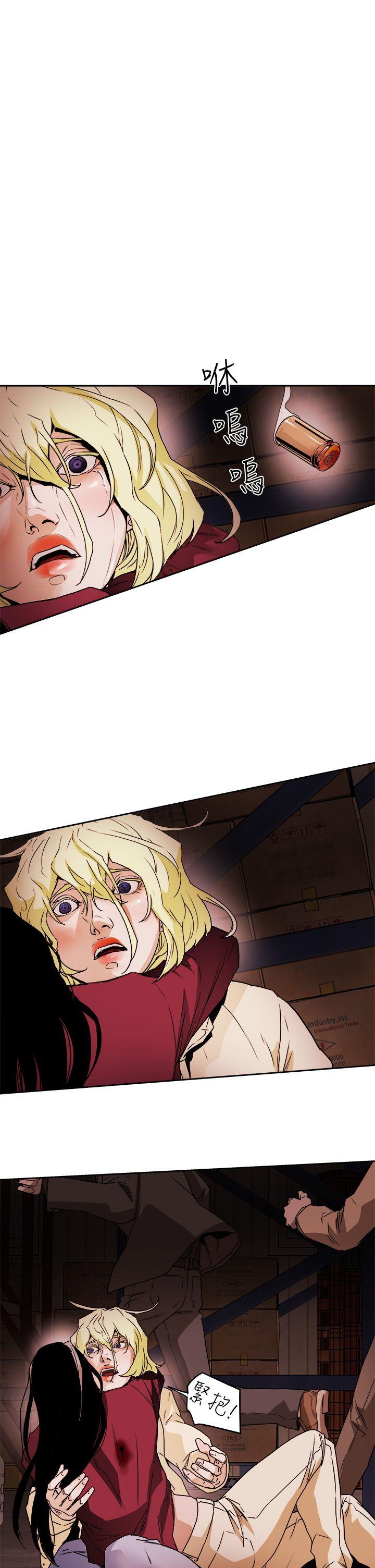 [韩国漫画] Honey trap 甜蜜陷阱 爱情,熟女人妻,巨乳大奶#[33P]-17