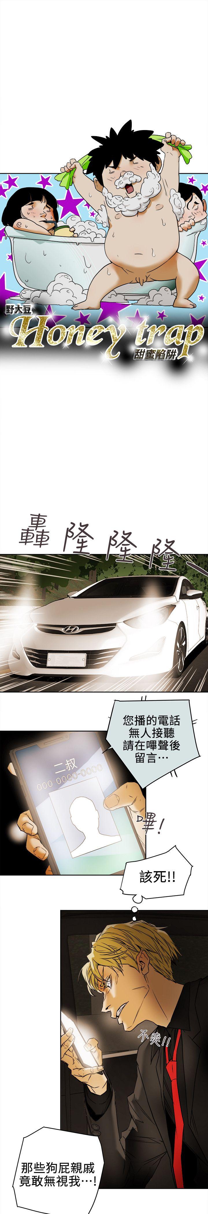 [韩国漫画] Honey trap 甜蜜陷阱 爱情,熟女人妻,巨乳大奶#[31P]-7