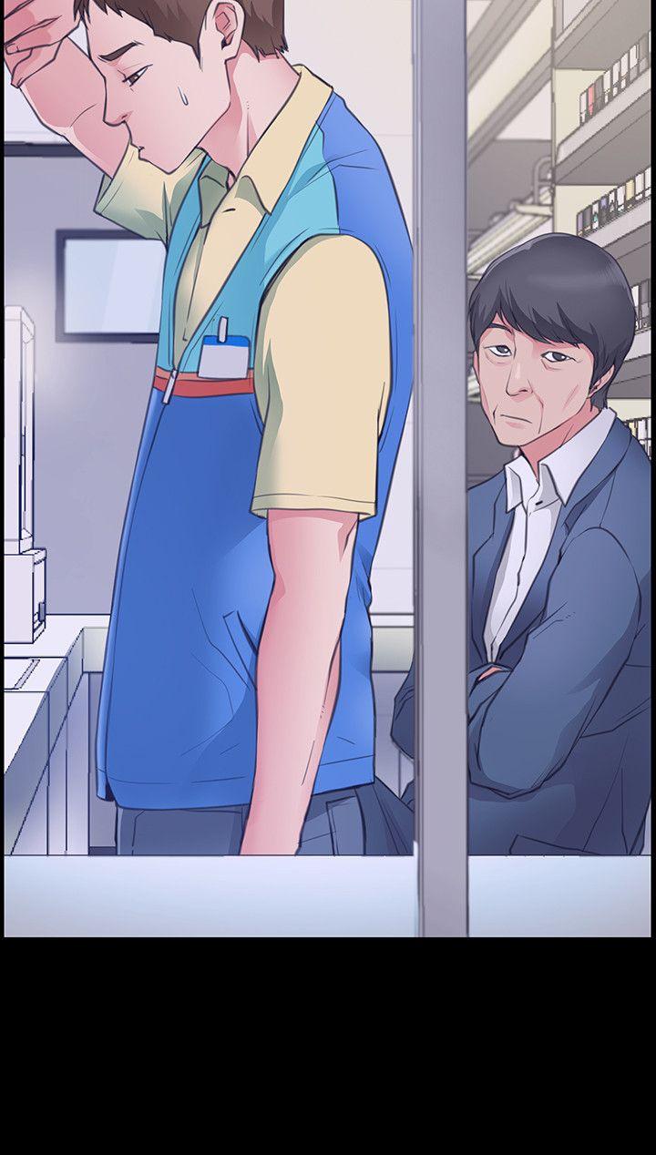 [韩国漫画] 爱情店到店 爱情,熟女人妻,巨乳大奶#[50P]-3