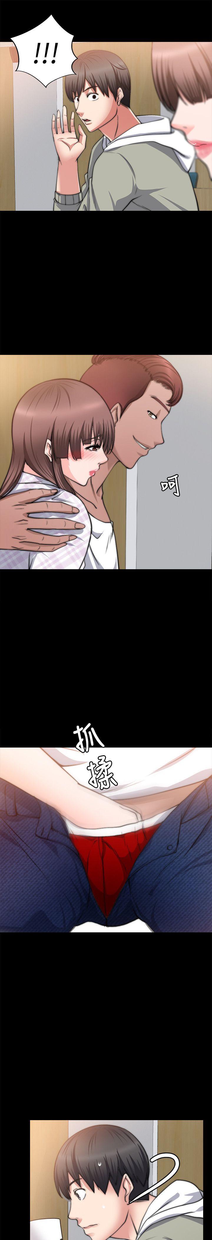 [韩国漫画] 触不到的她 剧情,巨乳大奶#[36P]-4