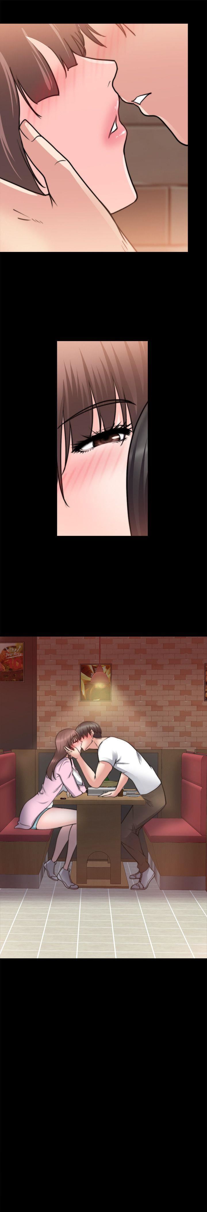 [韩国漫画] 触不到的她 剧情,巨乳大奶#[32P]-7