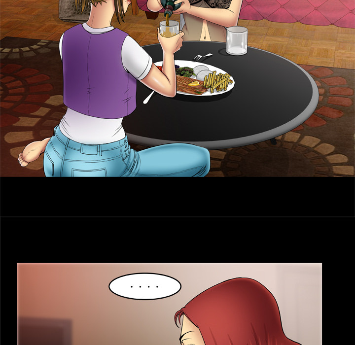 [韩国漫画] 妻子的情人 爱情,巨乳大奶,熟女人妻#[66P]-7