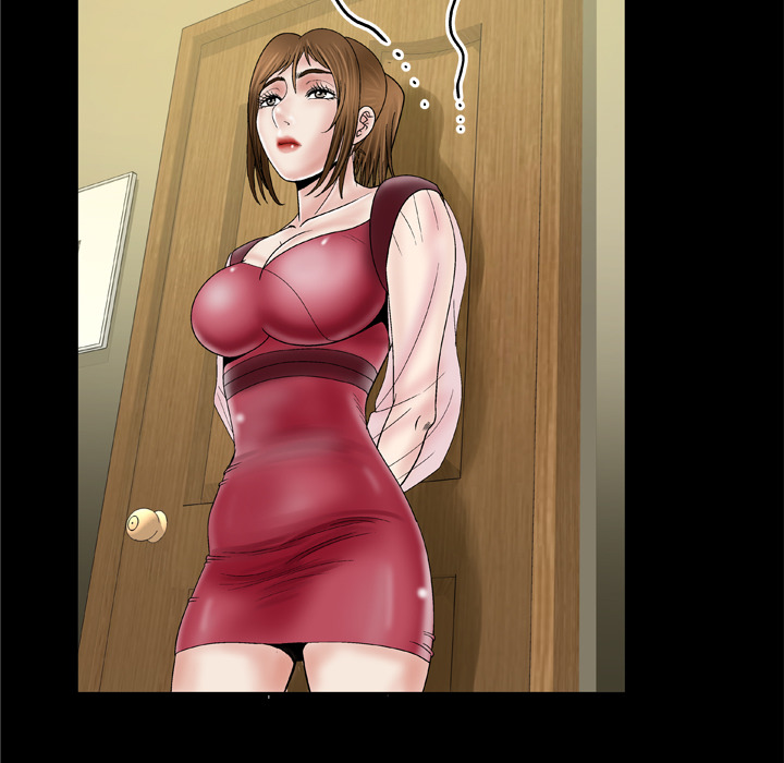 [韩国漫画] 妻子的情人 爱情,巨乳大奶,熟女人妻#[69P]-27