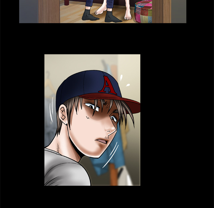 [韩国漫画] 妻子的情人 爱情,巨乳大奶,熟女人妻#[75P]-47