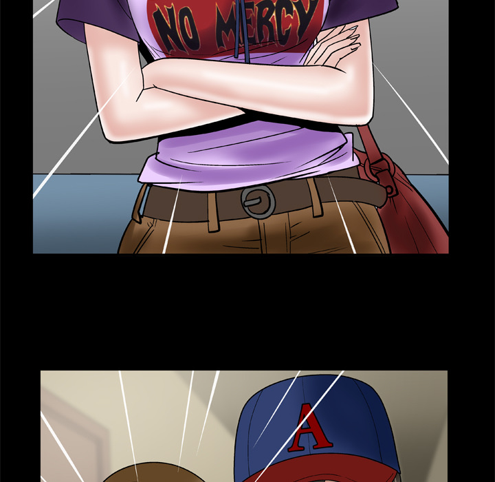 [韩国漫画] 妻子的情人 爱情,巨乳大奶,熟女人妻#[60P]-25