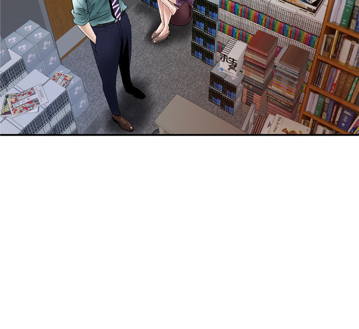 [韩国漫画] 妻子的情人 爱情,巨乳大奶,熟女人妻#[78P]-78