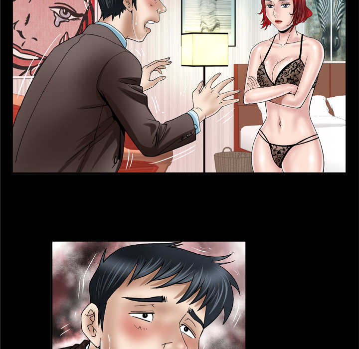 [韩国漫画] 妻子的情人 爱情,巨乳大奶,熟女人妻#[68P]-25