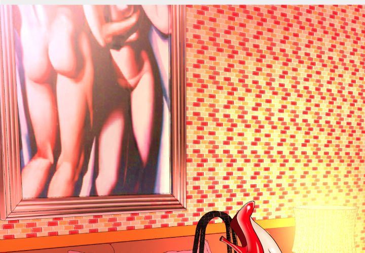 [韩国漫画] 妻子的情人 爱情,巨乳大奶,熟女人妻#[90P]-1