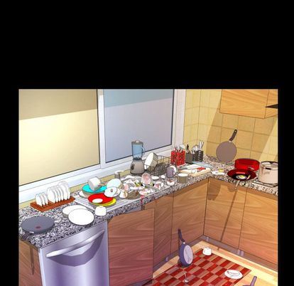 [韩国漫画] 妻子的情人 爱情,巨乳大奶,熟女人妻#[97P]-32