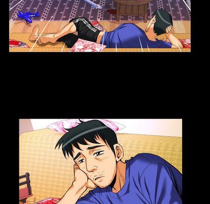 [韩国漫画] 妻子的情人 爱情,巨乳大奶,熟女人妻#[97P]-36