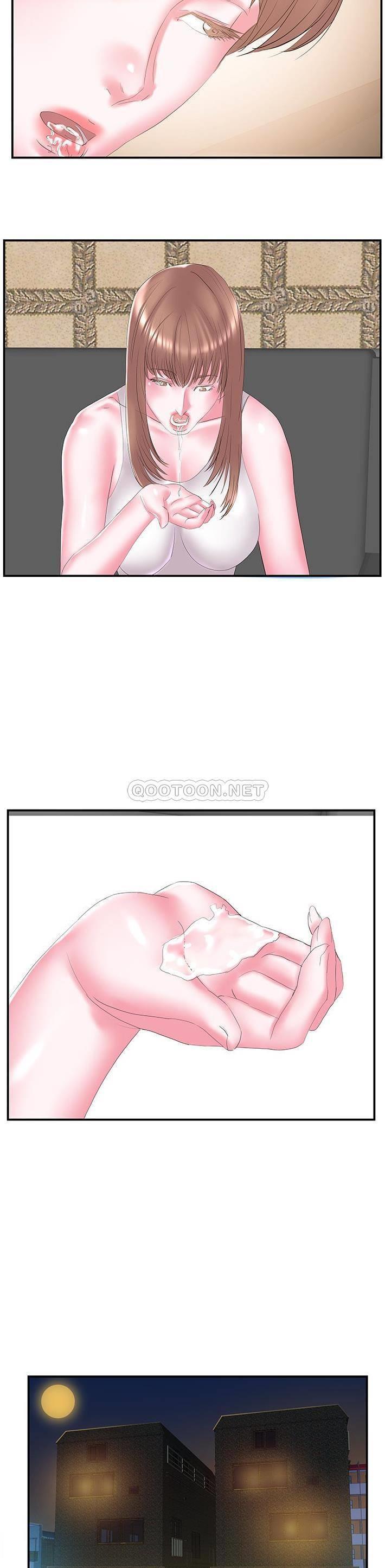 [韩国漫画] 家中有个小姨子 乱伦,巨乳大奶, 不伦#[21P]-6