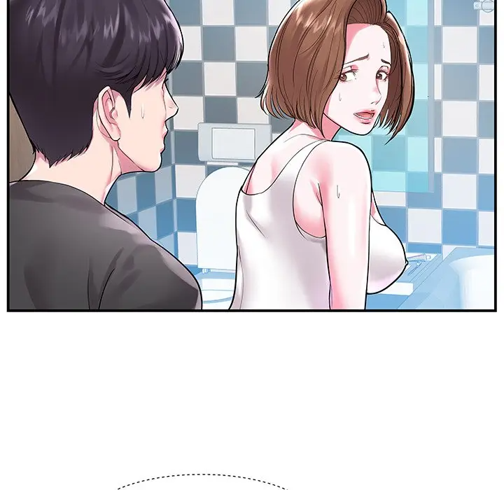[韩国漫画] 家中有个小姨子 乱伦,巨乳大奶, 不伦#[99P]-9